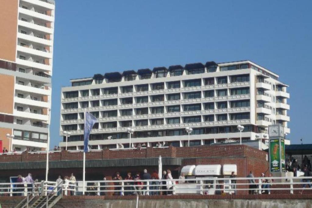 Haus Am Meer14 - App. 052 Wb Apartment Westerland