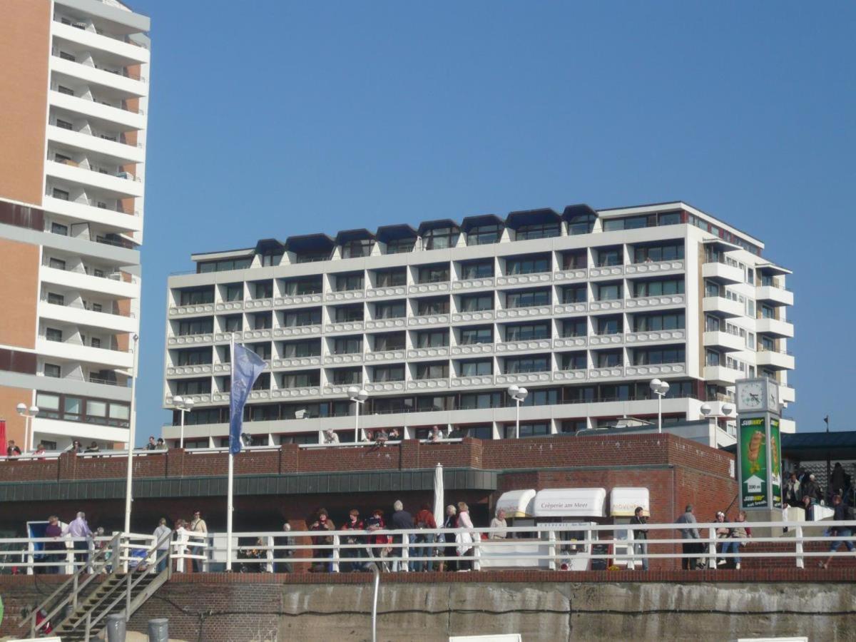 Apartment Haus Am Meer14 - App. 052 Wb *
